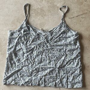 Elegant Floral Women's Camisole